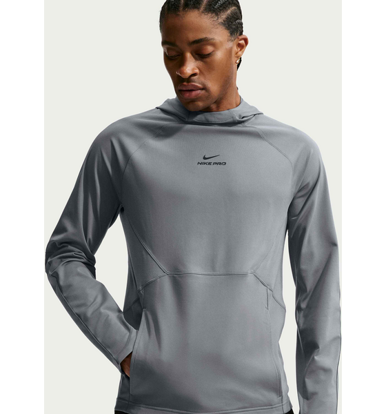 
NIKE, 
Men's Dri-fit Mid-layer Training Top Pro, 
Detail 1
