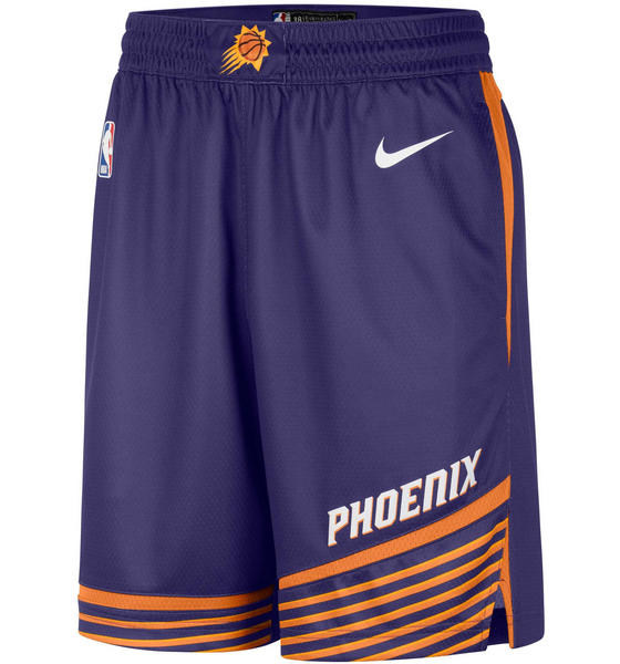 
NIKE, 
Men's Dri-fit Nba Swingman Shorts Phoenix Suns Icon Edition, 
Detail 1
