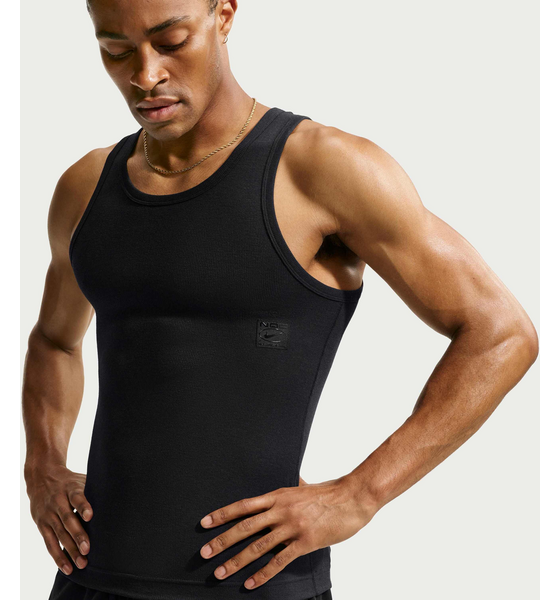 
NIKE, 
Men's Dri-fit Ribbed Tank Top N.a.c., 
Detail 1
