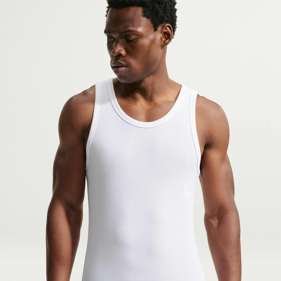 
NIKE, 
Men's Dri-fit Ribbed Tank Top N.a.c., 
Detail 1
