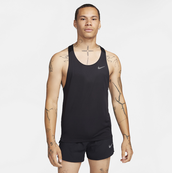NIKE, Men's Dri-fit Running Vest Fast