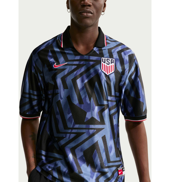 
NIKE, 
Men's Dri-fit Short-sleeve Football Top Usmnt Energy, 
Detail 1
