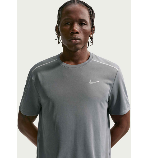 
NIKE, 
Men's Dri-fit Short-sleeve Running Top Miler, 
Detail 1
