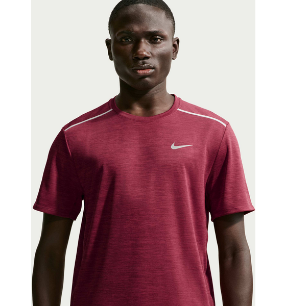 
NIKE, 
Men's Dri-fit Short-sleeve Running Top Miler, 
Detail 1
