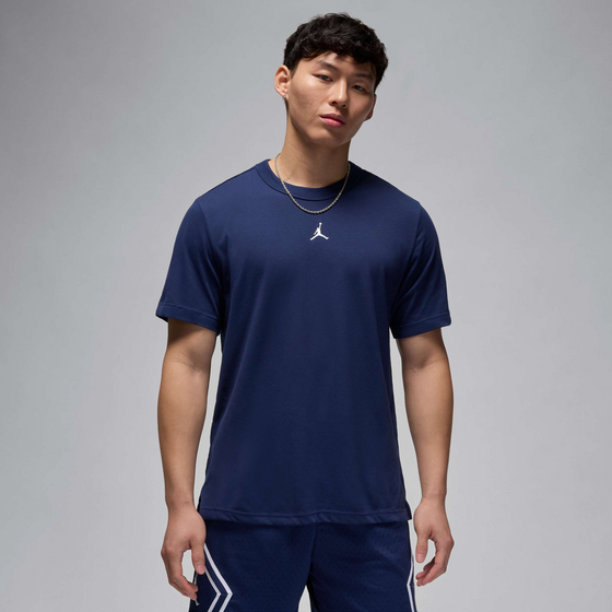 922847108104 JORDAN Men's Dri-fit Short-sleeve Top Jordan Sport  Model01 Detail