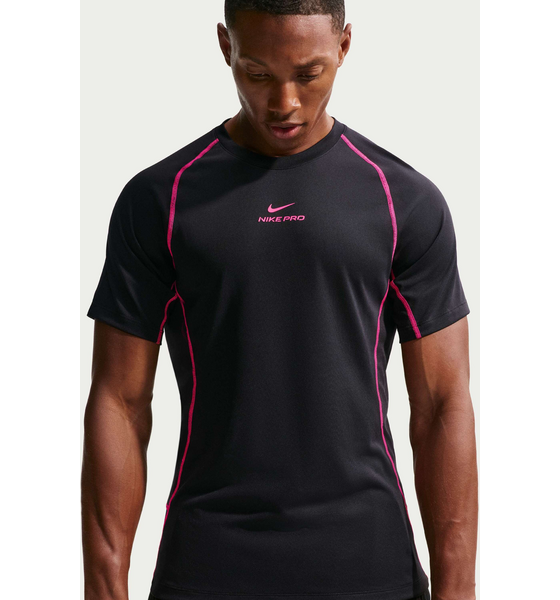 
NIKE, 
Men's Dri-fit Short-sleeve Top Pro Training, 
Detail 1
