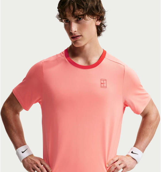 
NIKE, 
Men's Dri-fit Tennis Top Nikecourt Advantage, 
Detail 1
