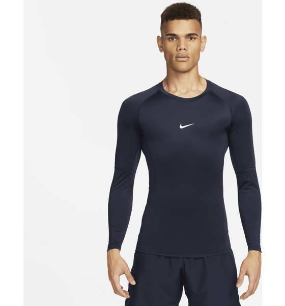 
NIKE, 
Men's Dri-fit Tight Long-sleeve Fitness Top Pro, 
Detail 1
