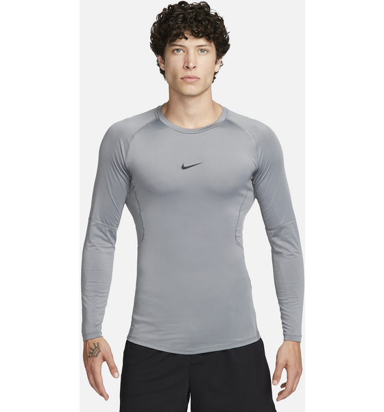 
NIKE, 
Men's Dri-fit Tight Long-sleeve Fitness Top Pro, 
Detail 1
