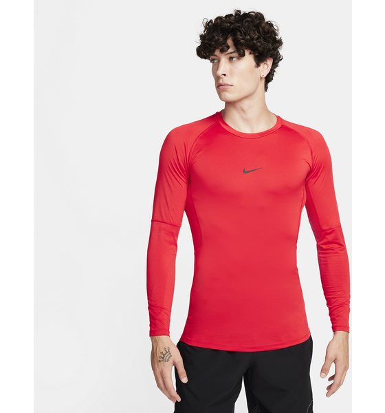 
NIKE, 
Men's Dri-fit Tight Long-sleeve Fitness Top Pro, 
Detail 1
