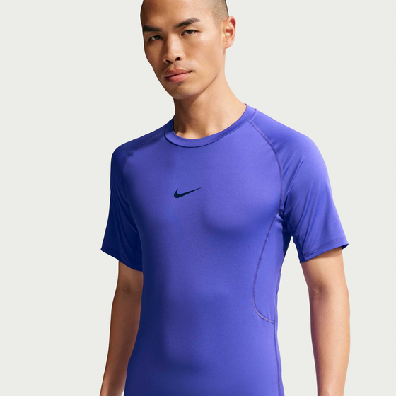 
NIKE, 
Men's Dri-fit Tight Short-sleeve Fitness Top Pro, 
Detail 1
