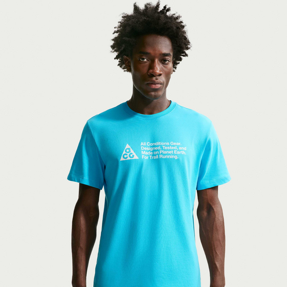 
NIKE, 
Men's Dri-fit Trail-running T-shirt Acg, 
Detail 1
