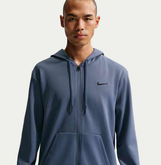
NIKE, 
Men's Dri-fit Uv Fleece Full-zip Hoodie Hyverse, 
Detail 1
