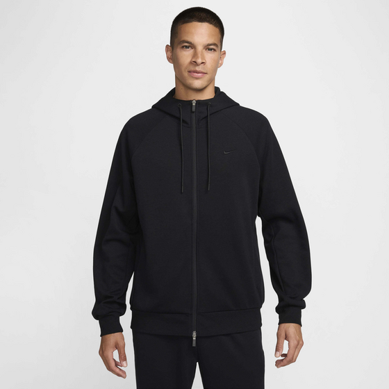 
NIKE, 
Men's Dri-fit Uv Full-zip Performance Hoodie Primary Fleece, 
Detail 1
