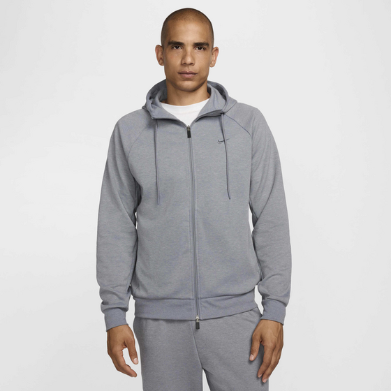 
NIKE, 
Men's Dri-fit Uv Full-zip Performance Hoodie Primary Fleece, 
Detail 1
