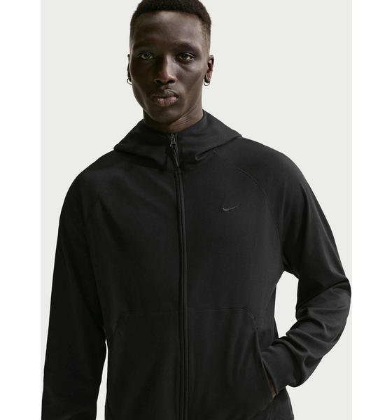 
NIKE, 
Men's Dri-fit Uv Protection Full-zip Performance Hoodie Primary Nanoknit, 
Detail 1
