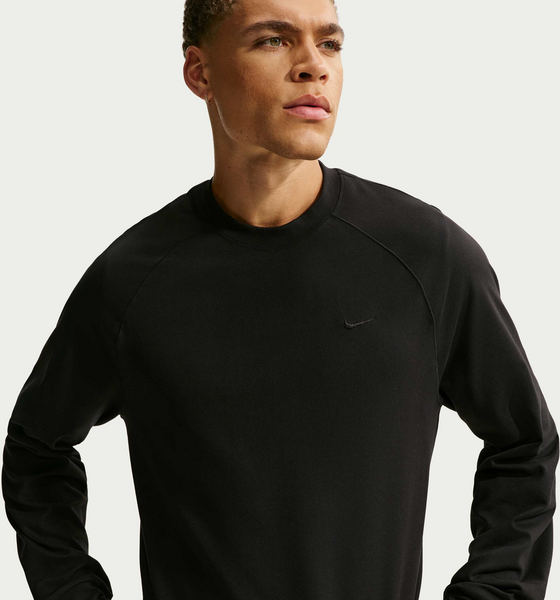 
NIKE, 
Men's Dri-fit Uv Protection Long-sleeve Performance Top Primary Nanoknit, 
Detail 1
