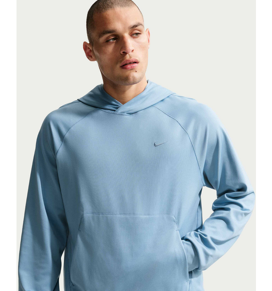 
NIKE, 
Men's Dri-fit Uv Protection Pullover Performance Hoodie Primary Nanoknit, 
Detail 1
