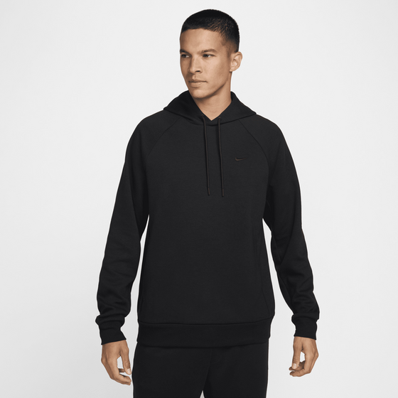 
NIKE, 
Men's Dri-fit Uv Pullover Performance Hoodie Primary Fleece, 
Detail 1
