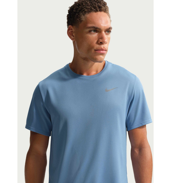 
NIKE, 
Men's Dri-fit Uv Short-sleeve Running Top Miler, 
Detail 1
