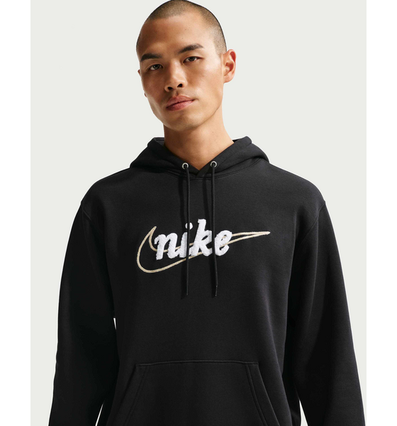 
NIKE, 
Men's Fleece Hoodie Sportswear Club, 
Detail 1
