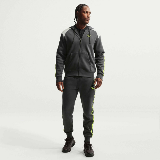 
NIKE, 
Men's Fleece Joggers Sportswear City Side, 
Detail 1
