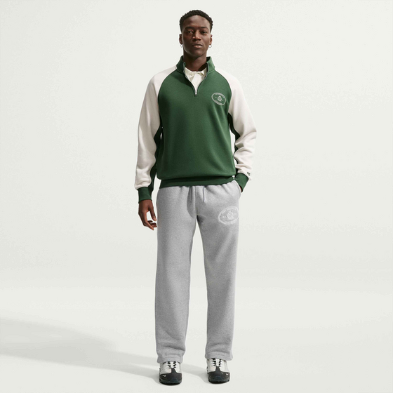 
NIKE, 
Men's Fleece Open-hem Trousers Club, 
Detail 1
