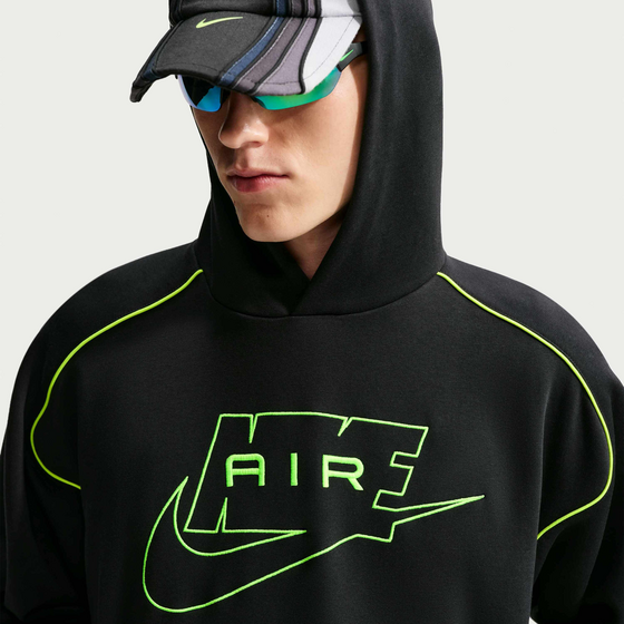 
NIKE, 
Men's Fleece Pullover Hoodie Air, 
Detail 1
