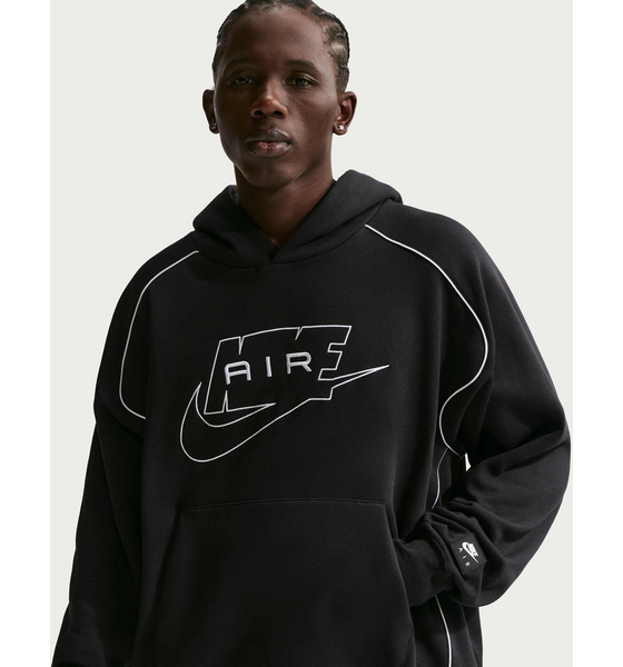 
NIKE, 
Men's Fleece Pullover Hoodie Air, 
Detail 1
