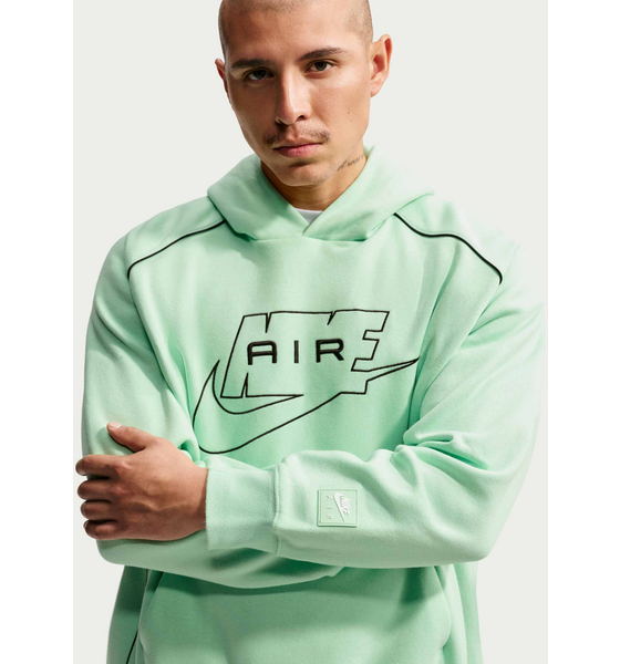 
NIKE, 
Men's Fleece Pullover Hoodie Air, 
Detail 1
