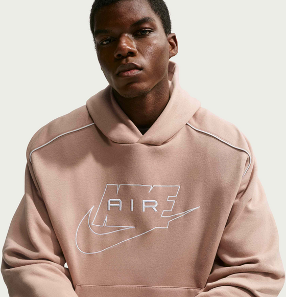 
NIKE, 
Men's Fleece Pullover Hoodie Air, 
Detail 1
