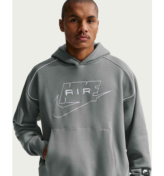 
NIKE, 
Men's Fleece Pullover Hoodie Air, 
Detail 1
