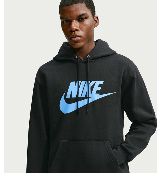 
NIKE, 
Men's Fleece Pullover Hoodie Sportswear Club, 
Detail 1
