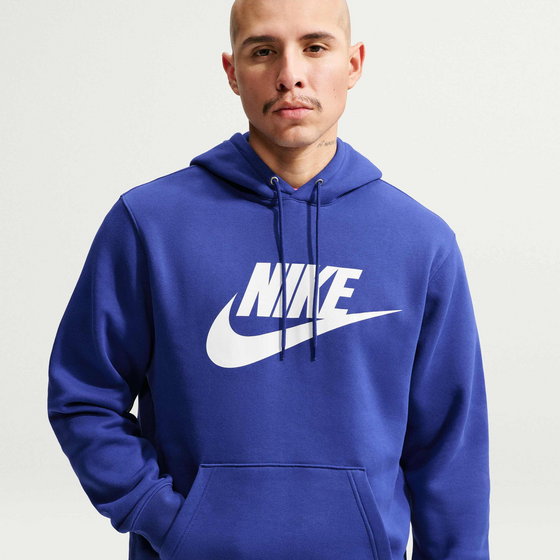 
NIKE, 
Men's Fleece Pullover Hoodie Sportswear Club, 
Detail 1
