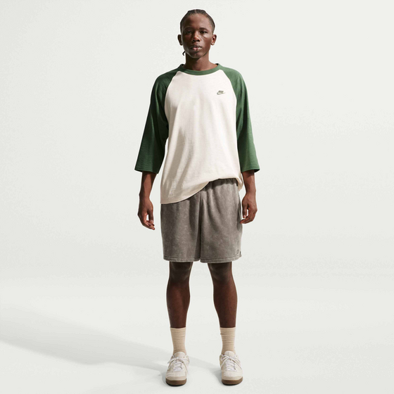 
NIKE, 
Men's Fleece Shorts Club, 
Detail 1
