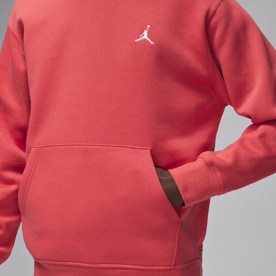 JORDAN, Men's Fleece Sweatshirt Jordan Essentials