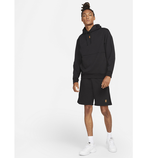 NIKE, Men's Fleece Tennis Hoodie Nikecourt