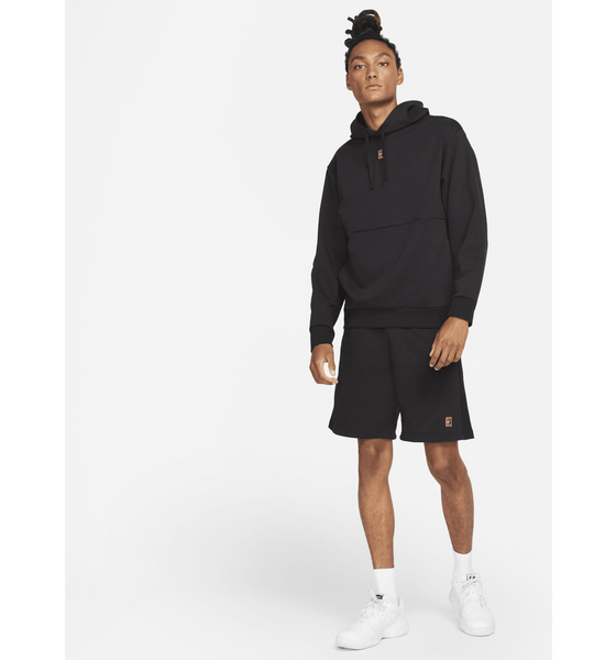 NIKE, Men's Fleece Tennis Hoodie Nikecourt