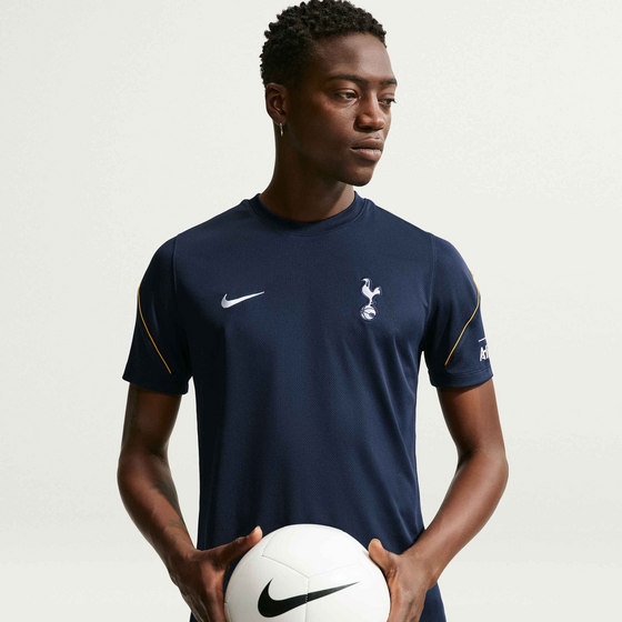 
NIKE, 
Men's Football Dri-fit Short-sleeve Top Tottenham Hotspur Strike, 
Detail 1
