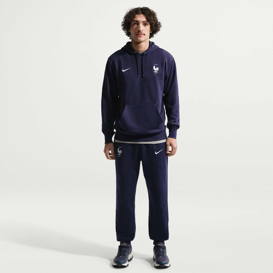 
NIKE, 
Men's Football French Terry Joggers Fff Club, 
Detail 1
