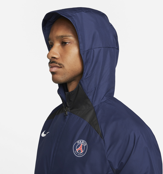NIKE, Men's Football Jacket Paris Saint-germain Awf