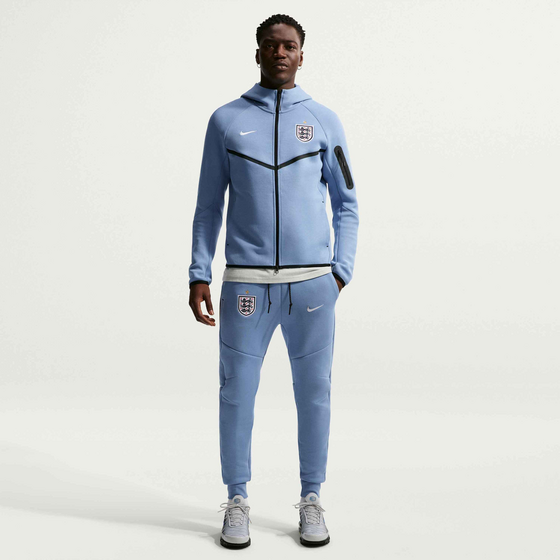 
NIKE, 
Men's Football Joggers England Tech Fleece, 
Detail 1
