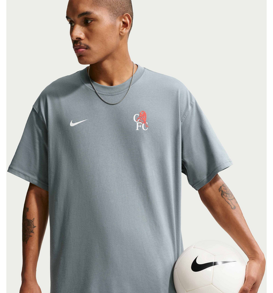 
NIKE, 
Men's Football T-shirt Chelsea F.c., 
Detail 1
