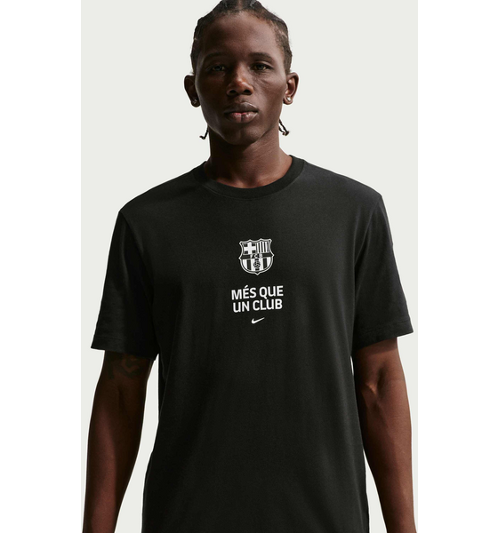 
NIKE, 
Men's Football T-shirt F.c. Barcelona Club, 
Detail 1
