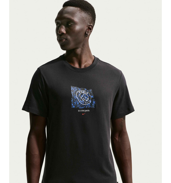 
NIKE, 
Men's Football T-shirt Paris Saint-germain, 
Detail 1

