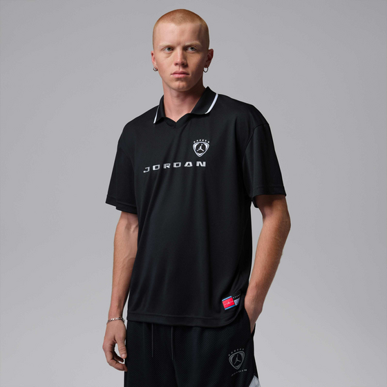
JORDAN, 
Men's Football Top Jordan Brooklyn, 
Detail 1
