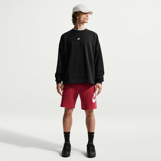 
NIKE, 
Men's French Terry Alumni Shorts Club, 
Detail 1
