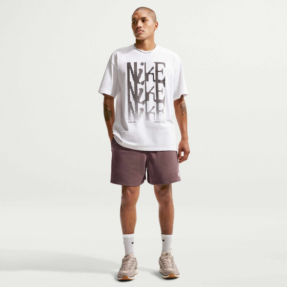 
NIKE, 
Men's French Terry Flow Shorts Club, 
Detail 1
