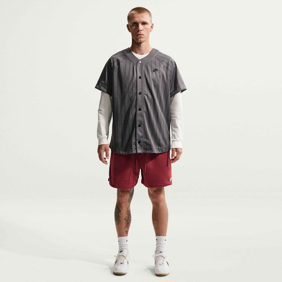 
NIKE, 
Men's French Terry Flow Shorts Club, 
Detail 1
