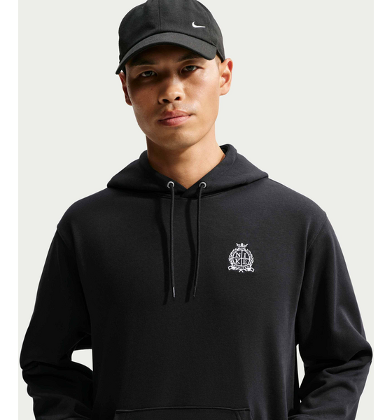 
NIKE, 
Men's French Terry Hoodie Club, 
Detail 1
